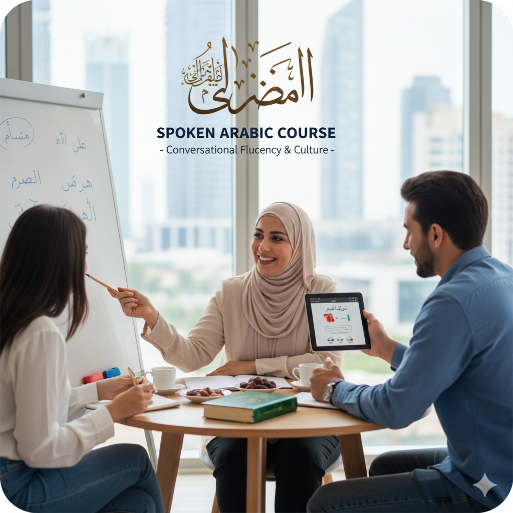 Arabic Language Course UAE