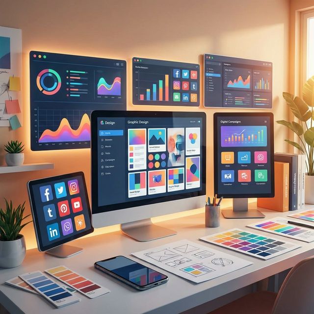 Professional Marketing Course Sharjah